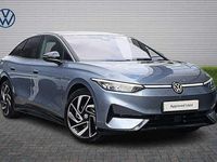 Begagnad VW ID.7 Pro 210 kW (286 HK) 2026 Vit Halvkombi