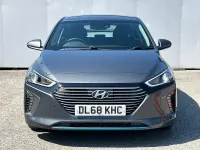 Used Hyundai Ioniq Premium 2019 Grey Hatchback