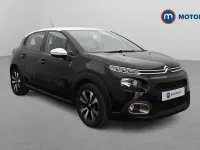 Used Citroën C3 Origins 83 HP (61 kW) 2020 Black Hatchback