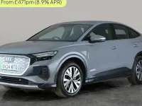 Used Audi Q4 Sportback e-tron Sport 150 kW (204 HP) 2023 SUV