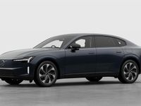 New Volvo ES90 Plus 244 kW (333 HP) 2025 Denim blue Sedan