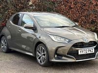 Used Toyota Yaris Hybrid 116 HP (85 kW) 2024 Hatchback