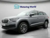 Used Skoda Kodiaq SE L Executive 150 HP (110 kW) 2024 SUV