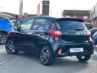 Nowe Hyundai i10 Premium 63 KM (46 kW) 2026 Czarny Hatchback