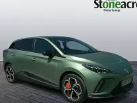 Used MG MG4 EV 319 kW (435 HP) 2025 Hatchback