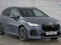 Used BMW 225 Active Tourer M Sport 242 HP (177 kW) 2026 Grey MPV