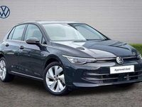 Used VW Golf VIII 204 HP (150 kW) 2025