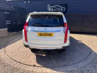 Used Mitsubishi Shogun 181 HP (133 kW) 2020 White SUV