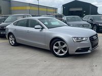 Begagnad Audi A5 Sportback Design 2015 Halvkombi