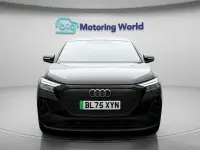 Used Audi Q4 e-tron Black Edition 150 kW (204 HP) 2026 Black SUV