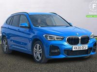 Used BMW X1 M Sport 2020 Blue SUV