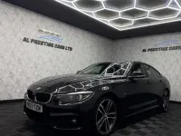 Used BMW 420 Gran Coupé M Sport 184 HP (135 kW) 2017 Black Coupe