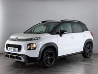 Used Citroën C3 Aircross Flair 2019 White SUV