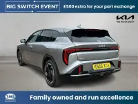 New Kia K4 GT-Line 2026 Grey Hatchback