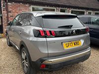 Used Peugeot 3008 Allure 2017 Grey SUV
