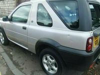 Used Land Rover Freelander 120 HP (88 kW) 1999 SUV