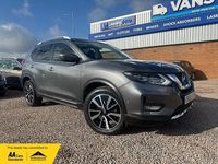 Used Nissan X-Trail Tekna 150 HP (110 kW) 2020 Grey SUV