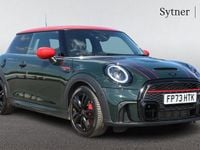 Używany Mini John Cooper Works Hatch 228 KM (167 kW) 2023 Zielony Hatchback