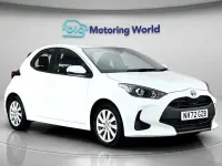 Used Toyota Yaris Hybrid 116 HP (85 kW) 2026 Hatchback