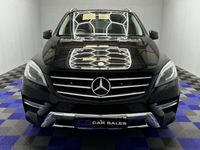 used Mercedes ML250 M Class 2.1BLUETEC AMG LINE 5d 201 BHP