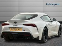 used Toyota Supra GR2.0 Fuji Speedway Edition 3dr Auto - 2021 (21)