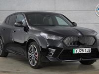 Used BMW iX2 M Sport 230 kW (313 HP) 2025 Black SUV