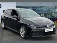 Used VW Golf VIII GTE 267 HP (196 kW) 2025 Black Hatchback