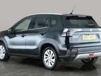 Used Suzuki SX4 S-Cross 129 HP (94 kW) 2023 Black SUV