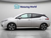 Used Nissan Leaf Tekna 110 kW (150 HP) 2021 Hatchback