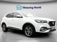 Used MG HS Exclusive 258 HP (189 kW) 2023 SUV