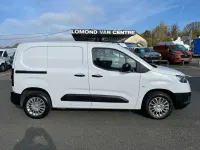 Used Toyota Proace 120 HP (88 kW) 2022 White MPV