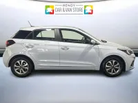 Used Hyundai i20 SE 2020 Grey Hatchback