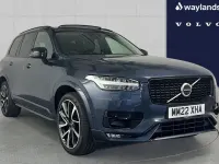Used Volvo XC90 Ultimate 2022 Blue SUV