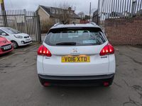 Usado Peugeot 2008 Active 2016 Branco SUV