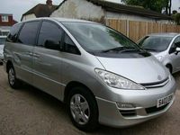 Used Toyota Previa 114 HP (83 kW) 2003 MPV