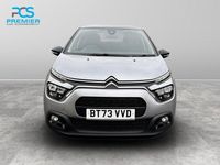 Second-hand Citroën C3 PureTech 83 CP (61 kW) 2023 Gri Hatchback
