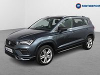Used Seat Ateca FR 2020 Grey SUV