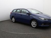 used Toyota Auris Hybrid 