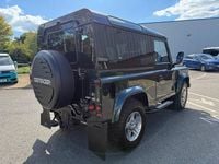Used Land Rover Defender 122 HP (89 kW) 2014 Green SUV