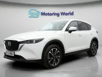 Usado Mazda CX-5 Exclusive-Line 165 CV (121 kW) 2025 SUV