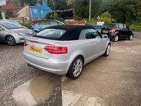 used Audi A3 Cabriolet Convertible