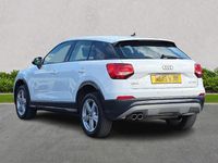 Used Audi Q2 Sport 150 HP (110 kW) 2019 White SUV