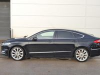 Used Ford Mondeo Vignale 180 HP (132 kW) 2018 Black Hatchback
