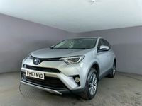 used Toyota RAV4 Hybrid 