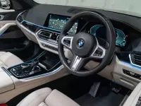 Used BMW X5 M Sport 394 HP (289 kW) 2021 Purple SUV