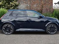 New Alpine A290 130 kW (177 HP) 2025 Black Hatchback