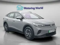 Used VW ID.4 Comfortline 108 kW (148 HP) 2022 SUV