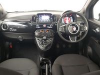 Used Fiat 500 70 HP (51 kW) 2023 Black Hatchback