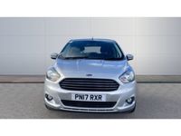 used Ford Ka Plus KA+ 1.2 Zetec 5dr Petrol Hatchback