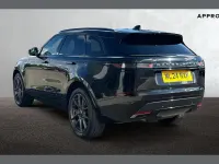 Used Land Rover Range Rover Velar HSE Dynamic 397 HP (291 kW) 2024 Black SUV
